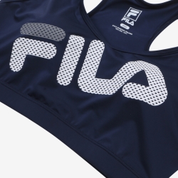 Fila Performance - Naisten Rintaliivit - Laivastonsininen | FI-13344